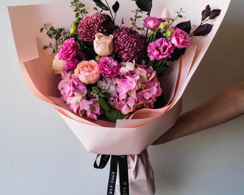 Blombuktett